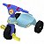Triciclo Infantil Criança 12 Meses a 23 Kg Sem Empurrador Fox Racer Xalingo - Imagem 1