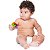 Mordedor e Chocalho Para Bebê Frutas Texturas Massageadoras +4 Meses Lillo - Imagem 2