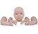 Kit Reborn Bebê Boneca Tata 1200 Sid Nyl - Imagem 1