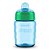 Copo Bebê Easy Sip Com Bico De Silicone 260ml Azul Philips Avent SCF553/05 - Imagem 2