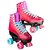 Patins Rollers 4 For You Quad Numero 34 Multikids BR923 - Imagem 1