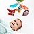 Brinquedo Para Berço Bebê Mobile Meadow Days - Imagem 6