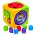 Cubo de Atividades Didática Mundo Bita Baby Cubo Para +12 Meses - Imagem 2
