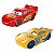 Lava Rápido de Brinquedo Infantil com McQueen e Cruz Carros Disney Pixar Para +3 Anos - Toyng - Imagem 2