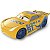 Brinquedo Carros Pixar Relampago Mcqueen e Cruz Garagem Disney Toyng - Imagem 5