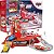 Kit Carros Pixar Relampago Mcqueen e Cruz Corrida Radical Pista Podium Carros Disney Toyng - Imagem 1