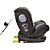 Cadeira de Bebê Para Auto Spin Isofix Cinza De 0 a 36Kg Burigotto - Imagem 4