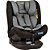 Cadeira de Bebê Para Auto Spin Isofix Cinza De 0 a 36Kg Burigotto - Imagem 1