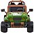 Carro Ranger Infantil Elétrico Criança Mini Veiculo 3 Anos até 60 Kg 12V Verde Peg Perego - Imagem 3