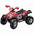 Quadriciclo Elétrico Infantil Dois Lugares 3 Marchas 12V Criança Até 50Kg Polaris Sportsman 700 New - Imagem 1