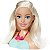 Boneca Infantil Barbie Styling Head com Acessórios - Pupee - Imagem 2