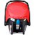 Bebê Conforto para Auto Cadeirinha Heritage Fix De 0 a 13kg Vermelha Fisher-Price - Imagem 5