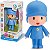 Brinquedo Boneco Pocoyo Divertido Infantil Criança + 18 Meses Vinil Atóxico Cardoso Toys - Imagem 1