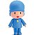 Brinquedo Boneco Pocoyo Divertido Infantil Criança + 18 Meses Vinil Atóxico Cardoso Toys - Imagem 2