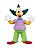 Krusty Palhaço Simpsons Chaveiro Top Collection BR499 - Imagem 1