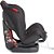 Cadeirinha Reclinavel Bebe Carro Galzerano Flyn 09-25 Kg 8025PT - Imagem 4