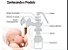 Bomba Tira Leite Manual For Mom Multikids Baby BB010 - Imagem 5