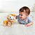 Brinquedo Bebê Educativo Infantil A partir 3 Meses Sanfonado Carrinho Rolling Tiny Love Leonardo IMP01851 - Imagem 6
