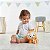 Brinquedo Bebê Educativo Infantil A partir 3 Meses Sanfonado Carrinho Rolling Tiny Love Leonardo IMP01851 - Imagem 8