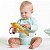 Brinquedo de Bebê Infantil Pendura Berço Carrinho Bebê Conforto Criança Macio A partir Do Nascimento Sons Squeaker Alber - Imagem 4