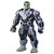 Hulk Delux os vingadores Titan Hero Series - Imagem 2