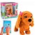 Cachorrinha de Pelucia Interativa Lucy - MultiKids - Imagem 3