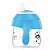 Copo Pinguim 200Ml 6m+ Azul Philips Avent - Imagem 2