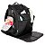 Mochila Maternidade BackPack Preto com Estojo Trocador Portátil e Bolso Térmico KaBaby - Imagem 3