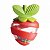 Brinquedo Chocalho Mordedor Bebê Infantil Frutas Crowers Carrot e Strawberry Meadow Days Tiny Love - Imagem 7