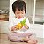 Brinquedo Chocalho Mordedor Bebê Infantil Frutas Crowers Carrot e Strawberry Meadow Days Tiny Love - Imagem 4