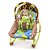 Cadeira De Balanço Para Bebês 0-20 Kg Macaco Multikids Baby BB365 - Imagem 2