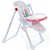 Cadeira de Refeição Infantil Appetito Sereias Desmontável Até 23 Kg - Infanti - Imagem 4