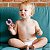 Mordedor + 2 Meses Para Bebê Com Primeiros Dentinhos Alívio Da Gengiva Kababy Rosa - Imagem 3