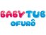 Banheira de Bebê BabyTub Evolution Ofurô De 0 até 8 Meses Transparente Mundo de Bita - Imagem 4