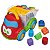 Caminhão de Brinquedo Bebê Educativo Interativo Baby Land Sabidinho Plus - Imagem 2