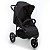 Carrinho de Bebe Travel System Collina Trio Black Infanti + Bebe conforto + Base - Imagem 3