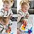 Brinquedo Educativo Bebê Interativo Piano Touch +3 Meses Hape Magic Touch Mini Piano Baby Einstein - Imagem 3