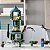 Brinquedo Lego Minecraft A Torre Aérea 565 peças +8 anos - Imagem 8