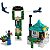 Brinquedo Lego Minecraft A Torre Aérea 565 peças +8 anos - Imagem 2