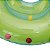 Boia de Piscina para Criança Formato Donut Pesçoco Tamanho GG Azul e Verde KaBaby - Imagem 4