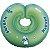 Boia de Piscina para Criança Formato Donut Pesçoco Tamanho GG Azul e Verde KaBaby - Imagem 1