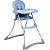 Cadeira de Refeição Infantil Bon Appetit De 6 a 36 Meses Baby Blue Burigotto - Imagem 1