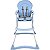 Cadeira de Refeição Infantil Bon Appetit De 6 a 36 Meses Baby Blue Burigotto - Imagem 4