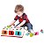 Brinquedo Caixa Encaixa Educativo Divertido +12 Meses Estrela - Imagem 3
