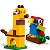 Brinquedo Lego Classic Ao Redor do Mundo Infantil Animais Construções Divertidas 950 peças +4 anos - Imagem 5