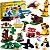 Brinquedo Lego Classic Ao Redor do Mundo Infantil Animais Construções Divertidas 950 peças +4 anos - Imagem 1