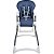 Cadeira de Refeição Infantil Reclinável Merenda De 6 a 36 Meses Mescla Azul Burigotto - Imagem 6