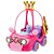 Sparkle Girlz Carro Mini Vermelho Sparkles DTC 4806 - Imagem 1
