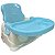Cadeira de Refeição Booster Azul - Importway - Imagem 1