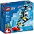 Brinquedo Lego City Adventures Helicóptero da Polícia 51 peças +4 anos - Imagem 5